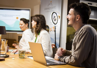 Workshop bei Viewpoint Consulting