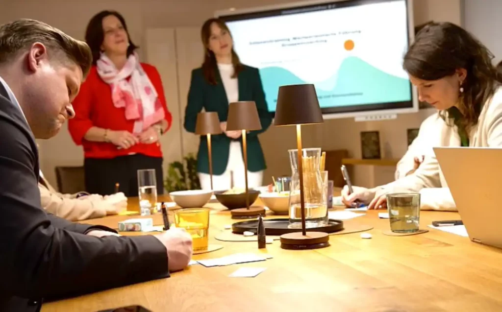 Workshop 4: Abschluss und Vorstellung der Ergebnisse
