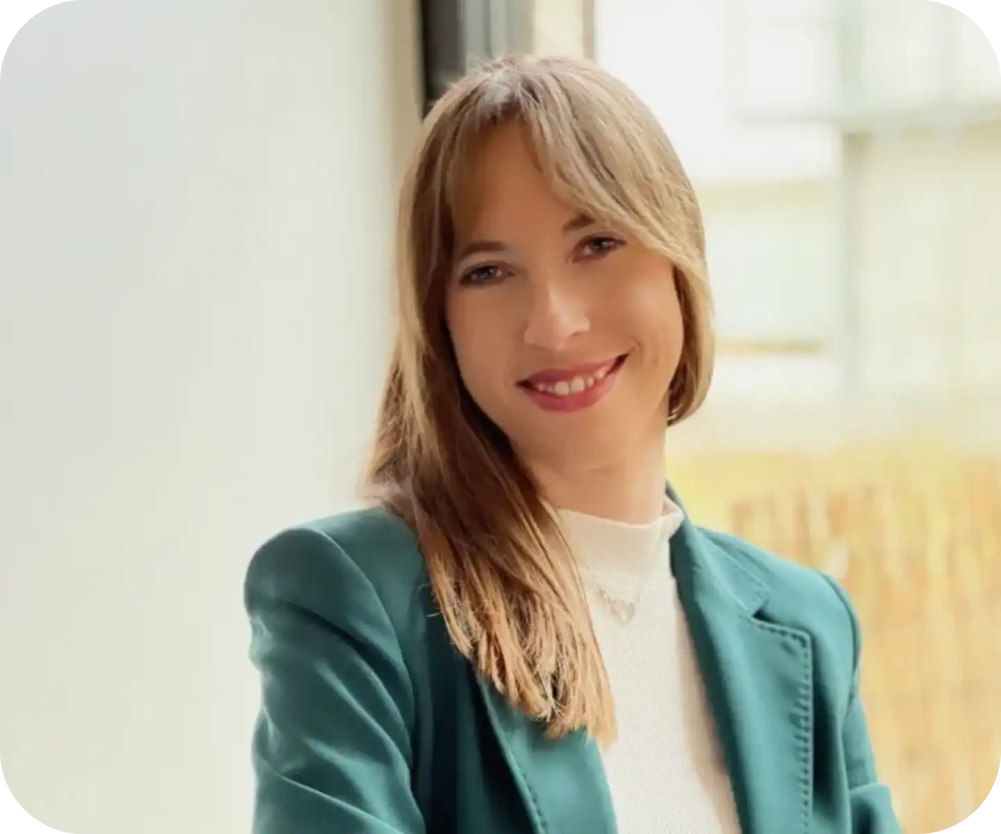 Laura ist Businessmanagerin, Sozialarbeiterin und Coach bei Viewpoint Consulting